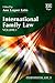 Produktbild International Family Law (International Law, 13, Band 13)