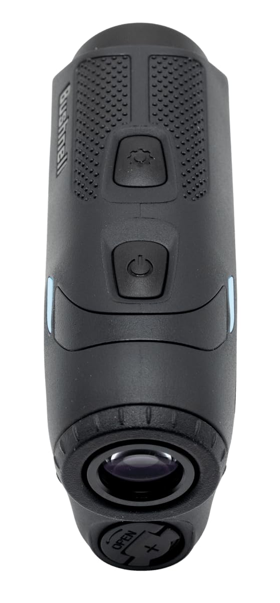 Bushnell Golf Tour V6 Shift Schwarz