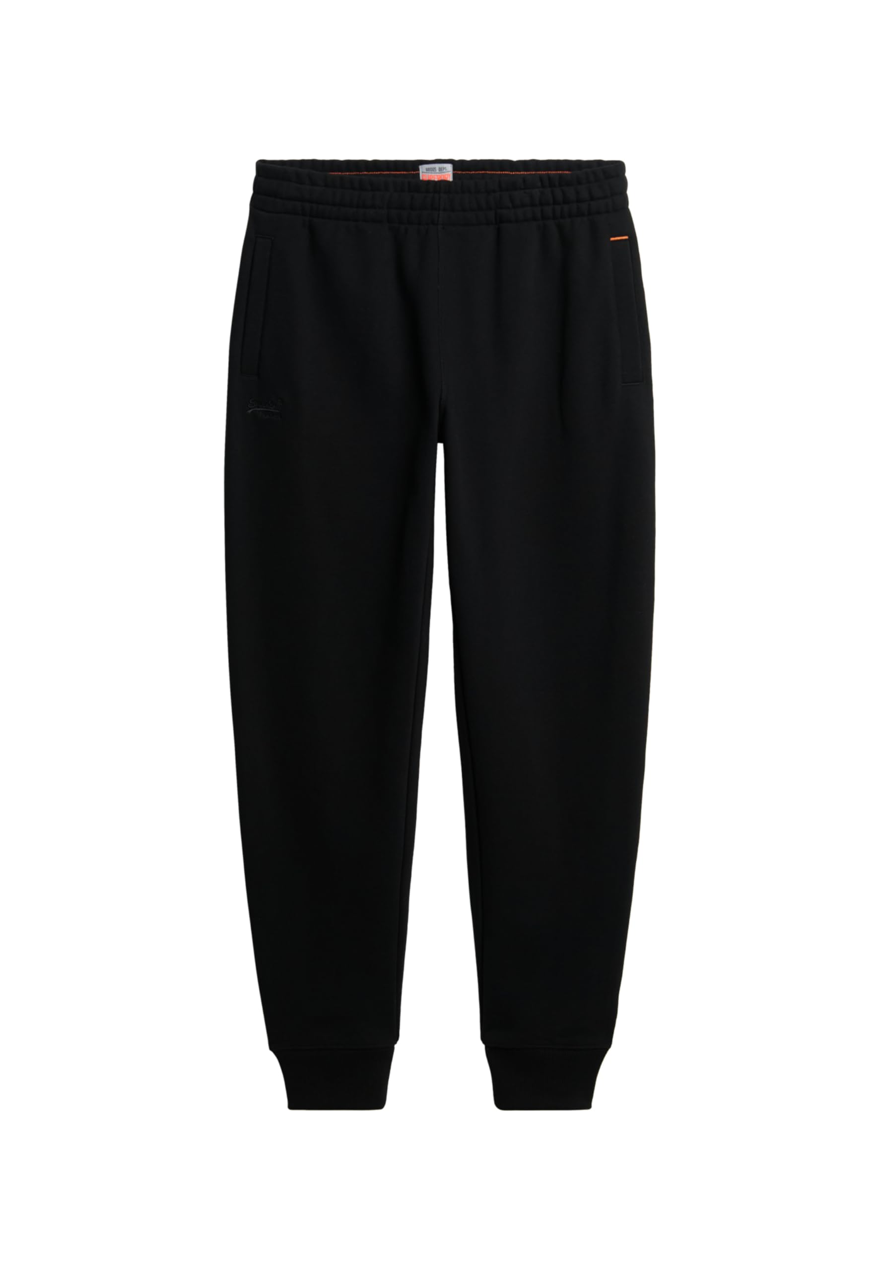 Superdry Men's Basic Jogging Pants Black Large