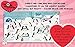 Valentine Love & Find - I Spy With My Little Eye Kids Search, Find, and Seek Activity Book, Ages 3, 4, 5, 6+
