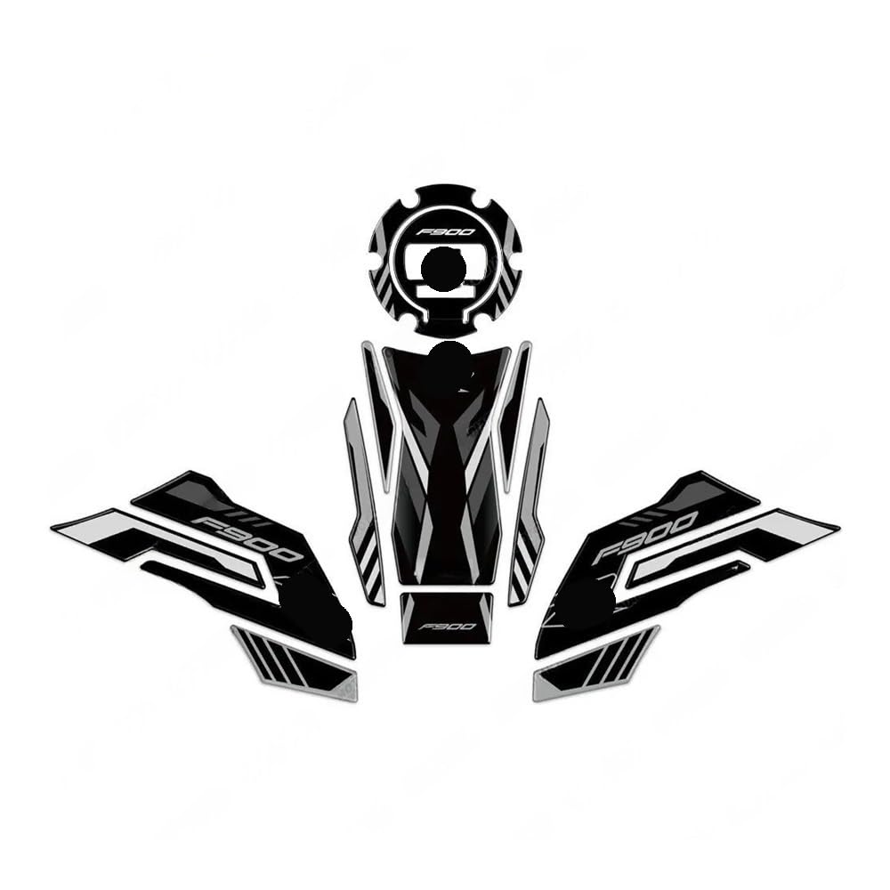 Protection réservoir F900R pour éviter les rayures de veste de moto F 900 R
