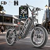 eAhora 2025 Juliet Electric Bike for Adults 1200W...