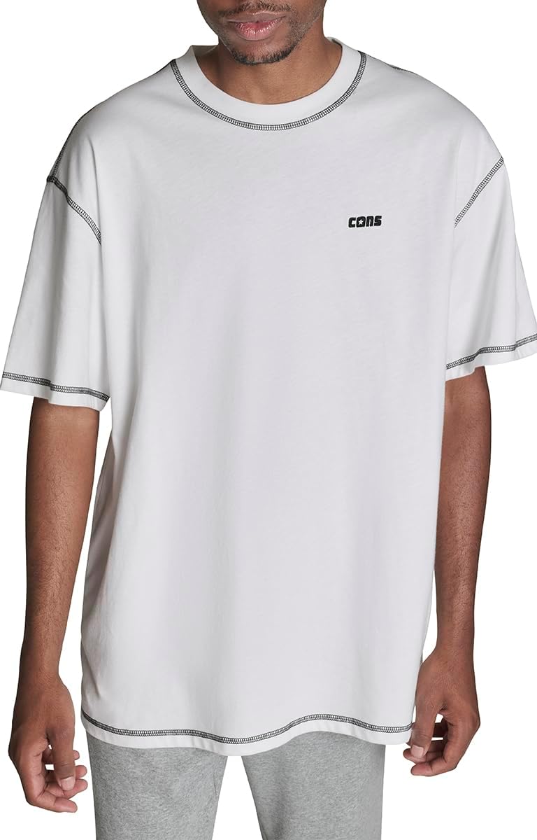 Converse Mens Premium Cons Short Sleeve Tee - Image 6