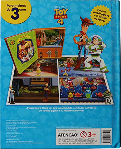 Toy Story 4 – Amigos para a Vida