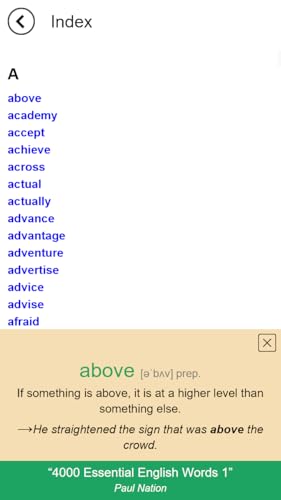 4000 Essential English Words 1