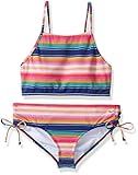 Billabong Girls' Crop Tank Bikini Set