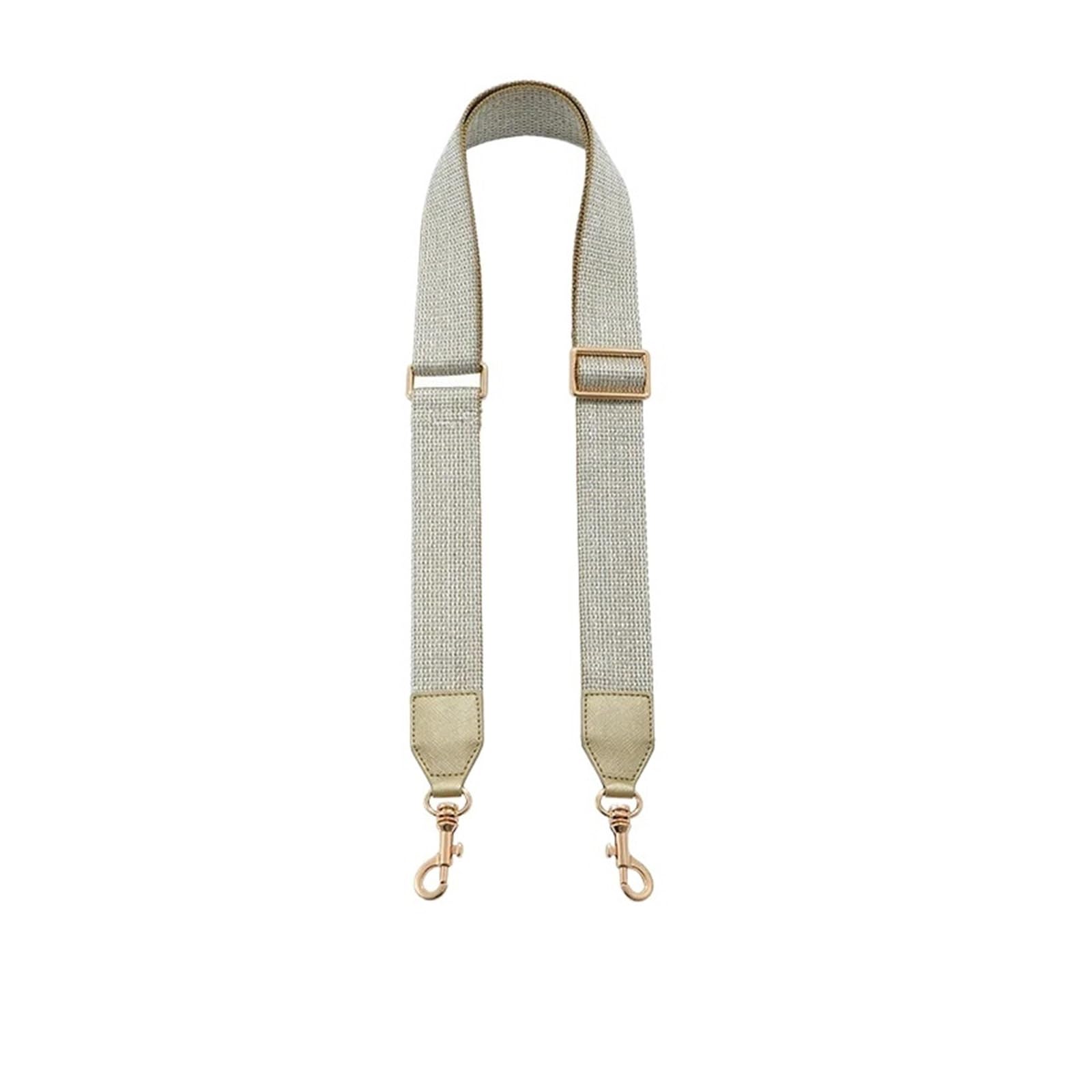 Correa de hombro de tela ajustable para llevar tu bolso tipo bandolera de forma cómoda