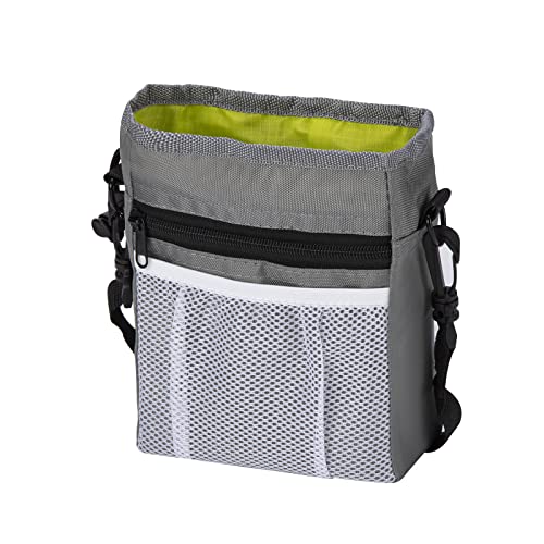 Bulaned de-Pet Training Package Haustier Leckerei Trainingstasche, wasserdichte Hundetraining-Leckerli-Beutel-Tasche, Trainings-Leckerei-Beutel-Gürteltasche, Hundespaziergang-Tasche Cover