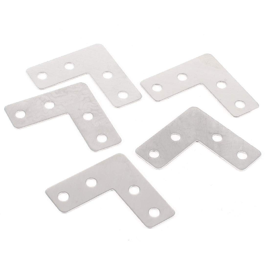 New Lon0167 Angle Plate Featured Corner Brace Flat Reliable Efficacy