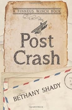 Paperback Post Crash (Finneus Winch Trilogy) Book