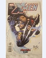 Uncanny X-Men #424 B003DWVYES Book Cover