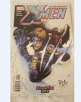 Comic Uncanny X-Men #424 Book