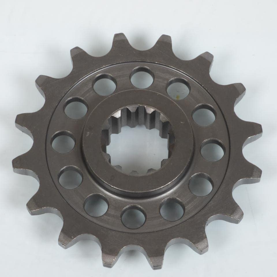 Piñón de salida de caja Esjot para Scooter Honda 750 Forza 2021 a 2022 16 dientes paso 520