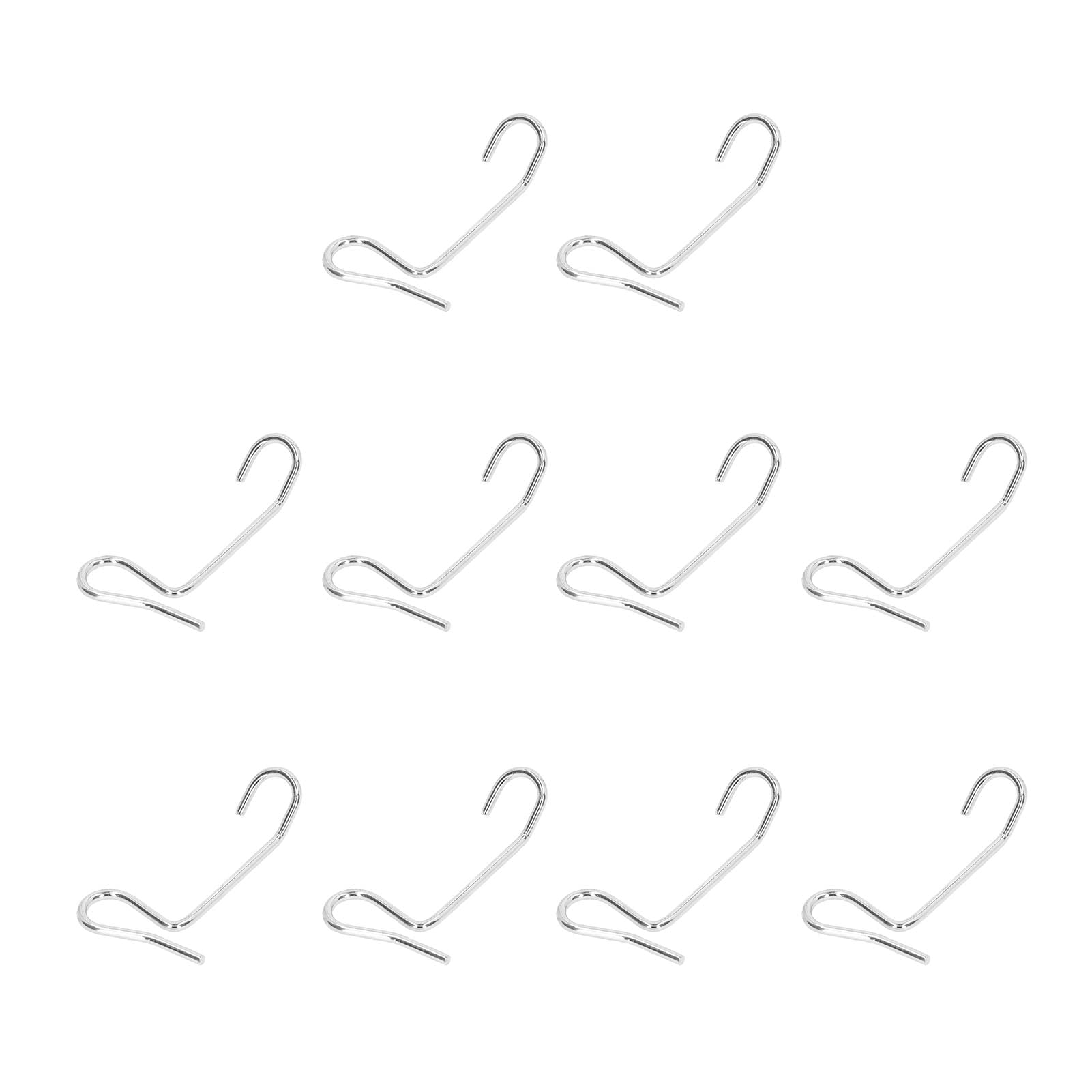 Generic Fence Wire Tightener Tensioner Posts Barb Wire Puller Turnbuckle Barbed Wire Tensioner 10Pcs Quick Rope Turnbuckle Utensil Tightener Tool Tool Tool Wire Puller Magnet Wire Puller