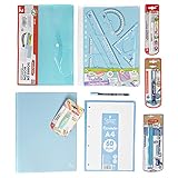 materiales para lettering peru COMPLEMENTA TU ESPACIO: Cada uno de los elementos de este pack te ayudará a que tus apuntes sean realmente llamativos, ya que hemos pensado en cada una de las necesidades del día a día para llevar en tu mochila, bolsa, o maleta para crear documentos bonitos, uniformes, equilibrados y que te harán enamorarte de la tonalidad elegida.