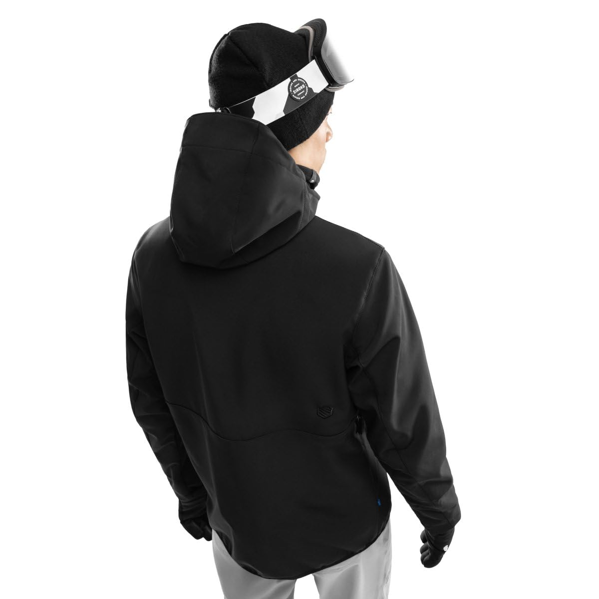 SIROKO - Veste Softshell de Ski W2 Kalima