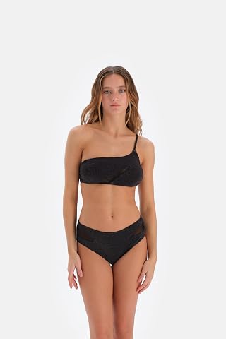 EROS Kaplı Çıkarılabilir askılı Bikini Set 24SW85021EST Bikini Takımı Kadın
