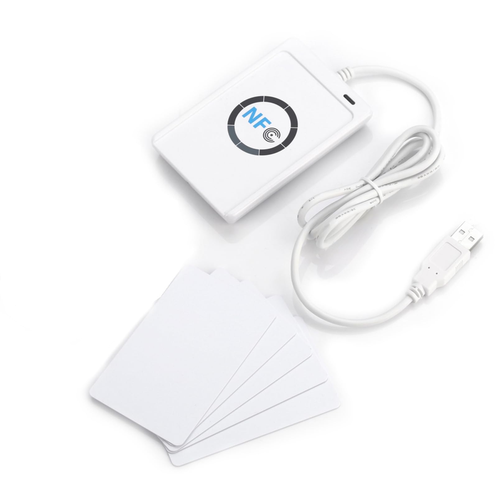 ACR122U RFID-Lesegerät NFC Lese- und Schreibgerät ISO 14443A Programmierer