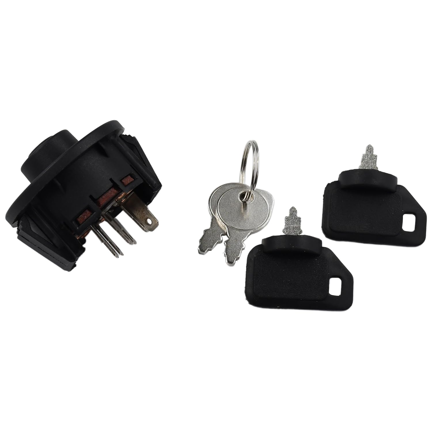 Amazon.com: Mizoneparts 110-6764 Ignition Switch with 4 Keys