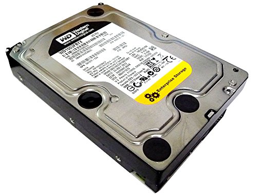 Preisvergleich Produktbild Western Digital 1TB WD RE4 1000 GB Serial ATA II Festplatte
