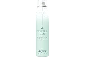 Drybar Triple Sec 3-in-1 Finishing Spray: Your Hair Detox Solution