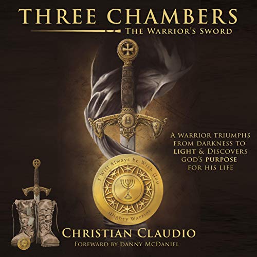 Three Chambers: The Warrior's Sword by Christian Claudio episode artwork