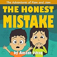 The Honest Mistake 1777465907 Book Cover