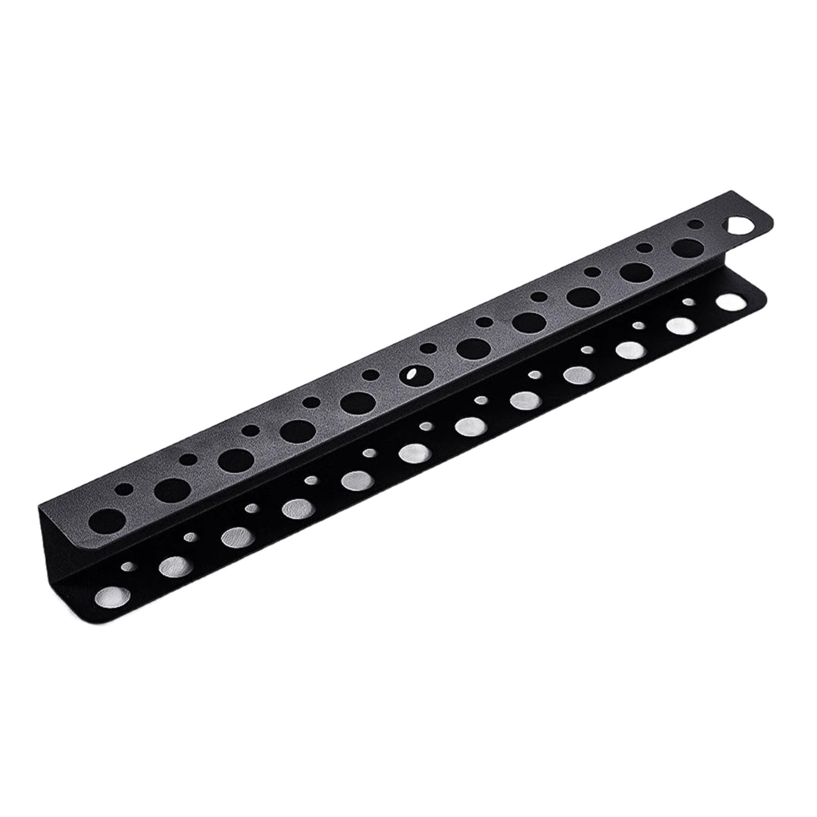 Duty Metal Wall Tool Organizers Rack with Rust Resistant Coating for Efficient Garage Storage Neat and Easy Access Wall Mounted Tool Organizers