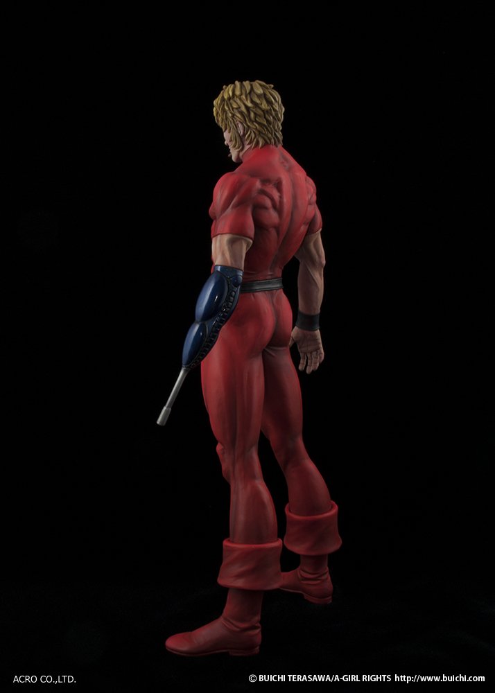 Amazon | 1/6スケール ソフビ製塗装済完成品 COBRA コブラ