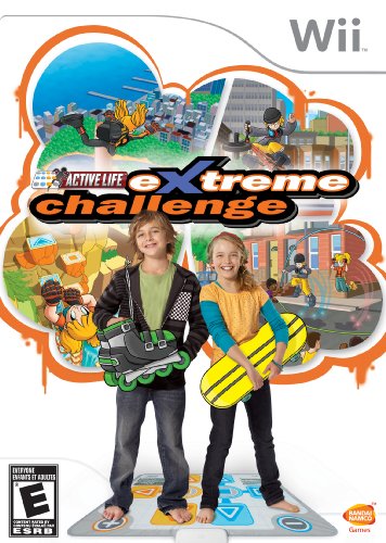Active Life Extreme Challenge Wii pour animer vos soirées