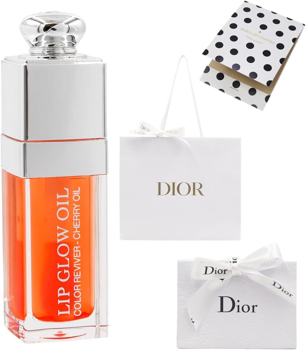 ディオール アディクト リップ グロウ オイル (004 コーラル)