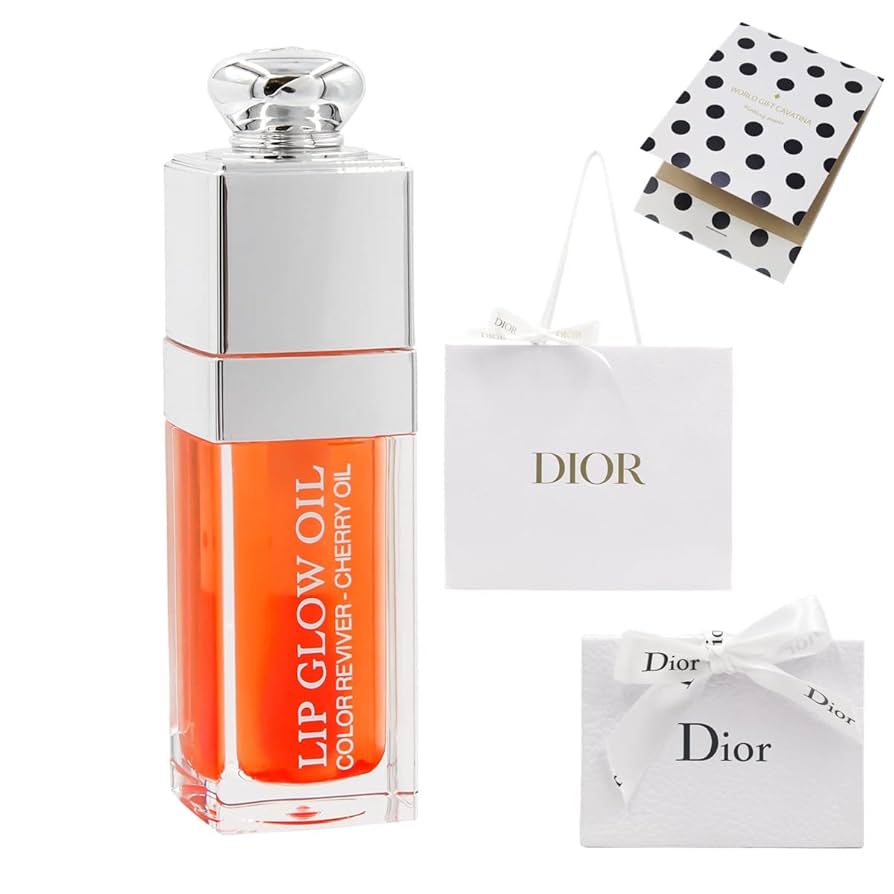 Amazon | [ラッピング済み] ディオール リップ Dior アディクト