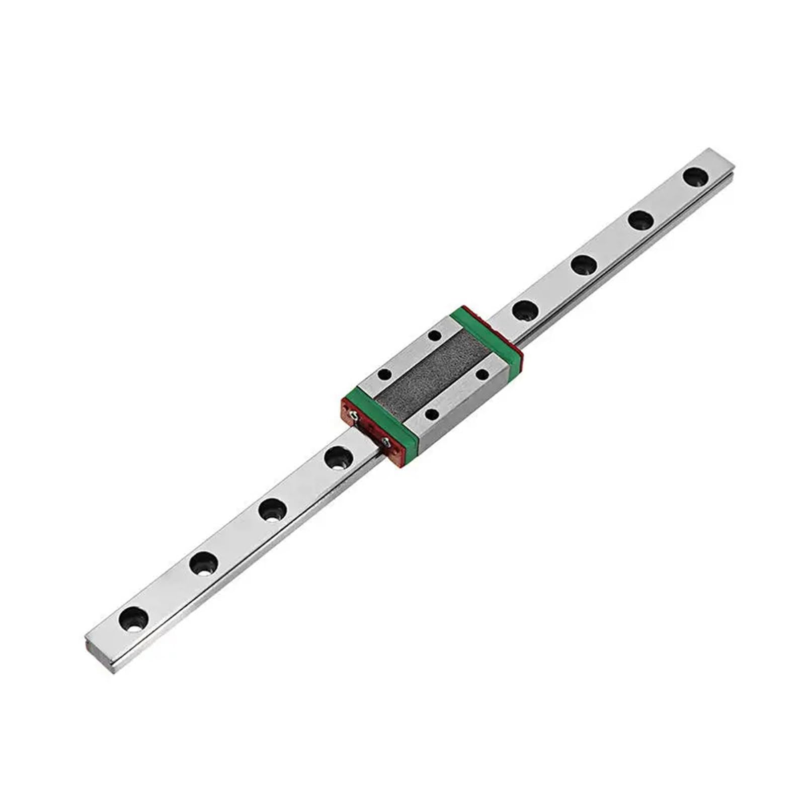 Linear Sliding Guide and Carriage Slider MGN9 100mm-800mm Linear Rail +MGN9H Block(600mm)