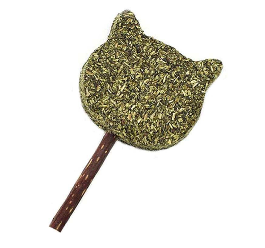 RvPaws Catnip Ball Cat Mint Lollipop Natural Catnip Teeth Cleaning Playing Chew Claw Catnip Ball Toy for Kitten & Cat (B0B2LHF2PQ) Amazon Price History, Amazon Price Tracker