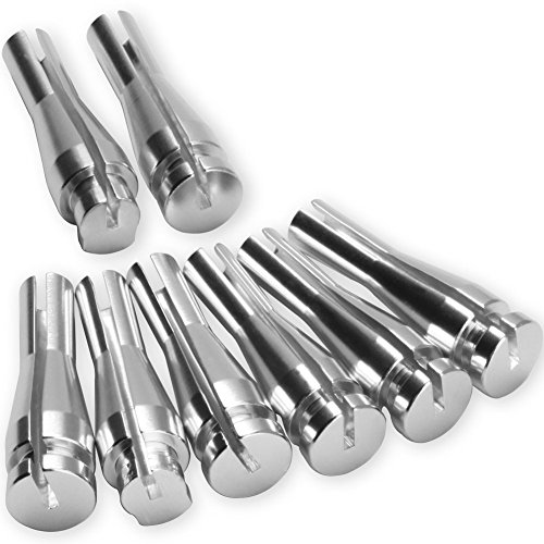 8 ENDS Ford Door Latch Cable Repair Kit for F-series,