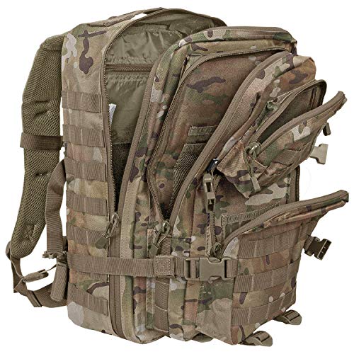 Angelrucksack US Cooper Medium für Outdoor-Aktivitäten