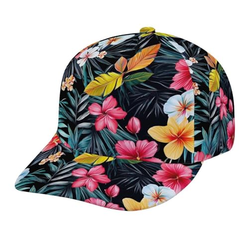 Gorra Baseball Watermelon and Pineapples Unisex Casual miniatura 1