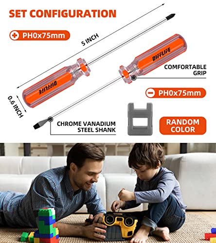 Difflife Professional 9 Pcs Model Tools Kit Modeler Basic Tools Craft Set Hobby Building Tools Kit For Gundam Car Model Building Repairing And Fixing-9 Piece #TOP2