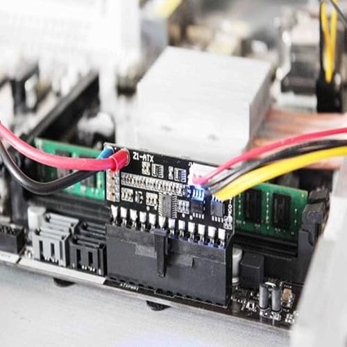 PSU Board For PICO-BOX DC-ATX DC12V ITX 24P High Power Direct Insertion Rated 120W Peak 160W For Z1-ATX-160W