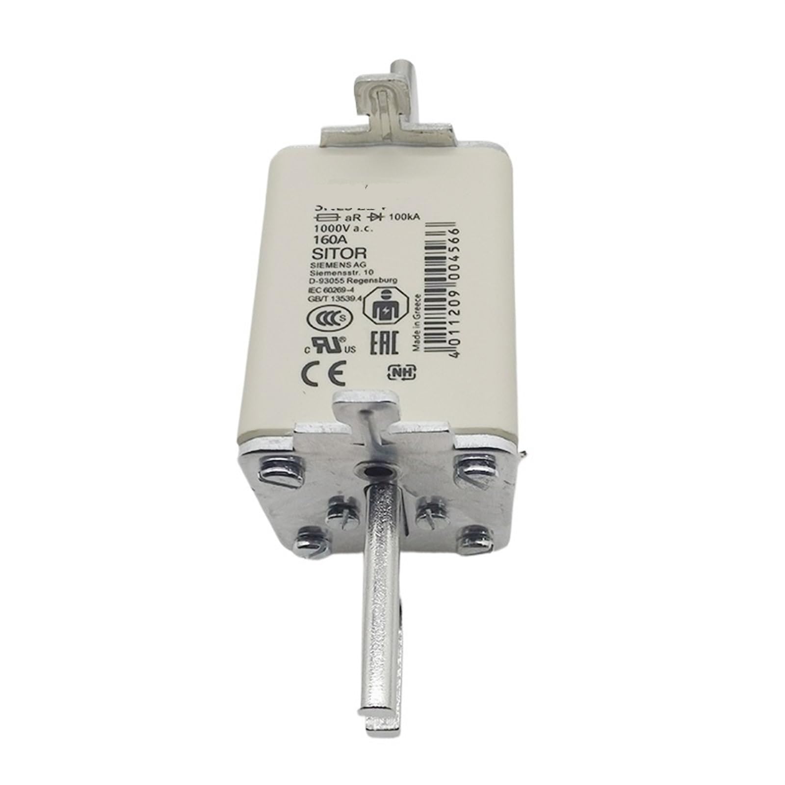 3NE323 fusible rapide basse tension et module de thyristor de puissance 3NE3334-0B 3NE3227
