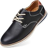 Der lässige Low-Top-Sneaker mit vollnarbigem, flexiblem Echtleder-Obermaterial und klassischer, schlichter Zehenpartie und runden groben Schnürsenkeln und Fersenaufnäher – für eine sichere und zuverlässige Passform, rutschfest und stilvoll.