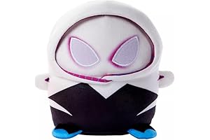 Marvel 5-Inch Plush Toy: Spider-Gwen