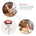 Abaodam Adjustable Hand Pan Drum Display Rack Stand for Instrument Steel Tongue Drum