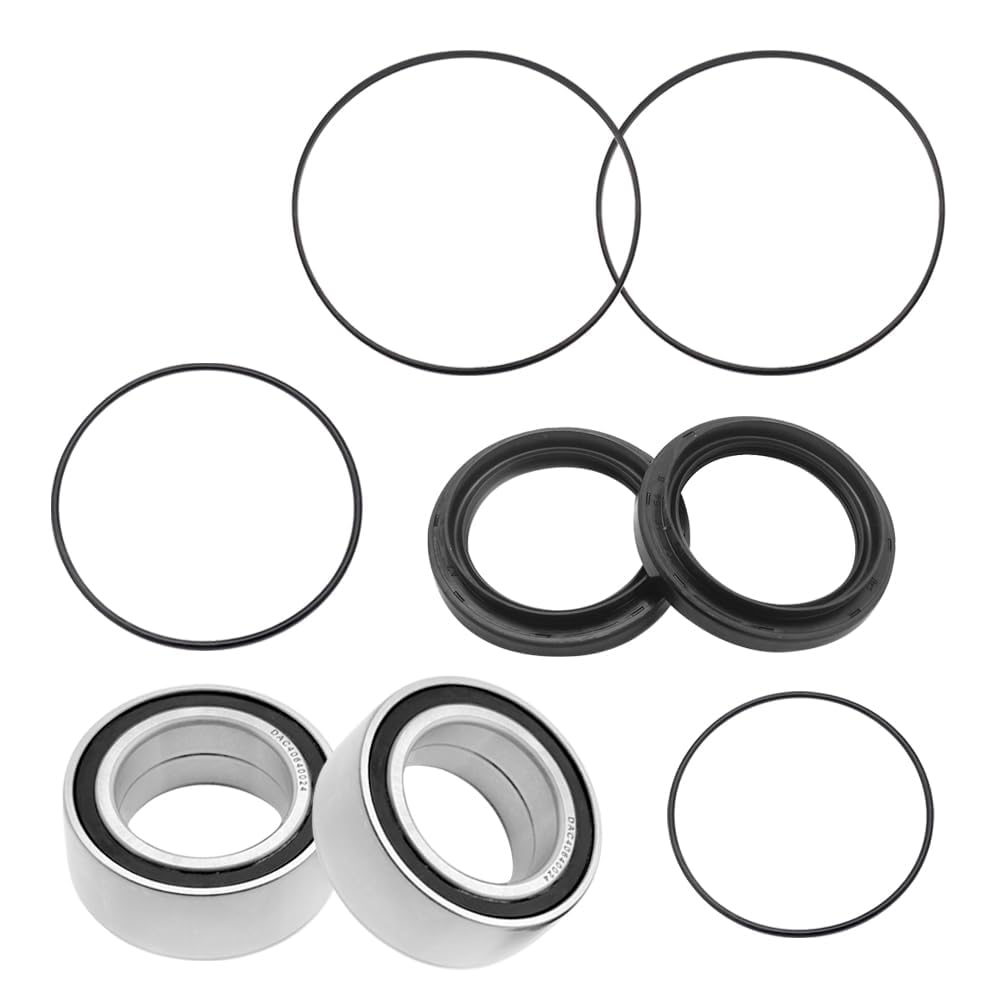 Roulements et Joints d'axe de Roue arrière pour Yama-ha Raptor 700 700R YFZ450 YFZ450R YFZ450X 2006-2023