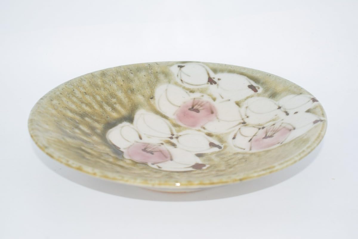 備前焼 松井與之作 干支置物 羊干支 羊(ひつじ) 銅製置物 台付 四津井