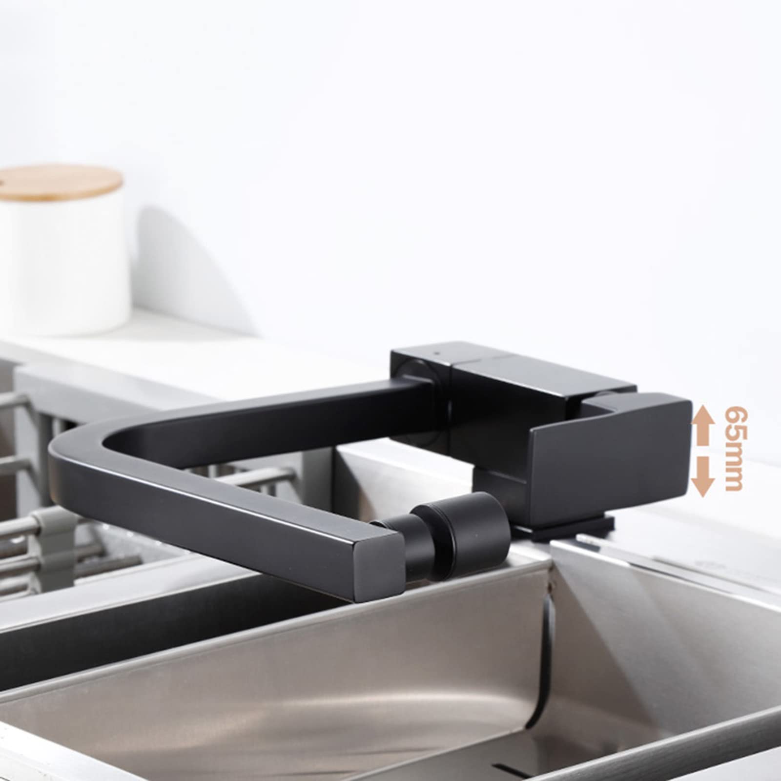 Amazon.co.jp: キッチン水栓 シンク水栓 キッチンシンクミキサータップ
