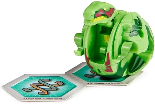 BAKUGAN Evolutions Core Pack - Trox (Green)
