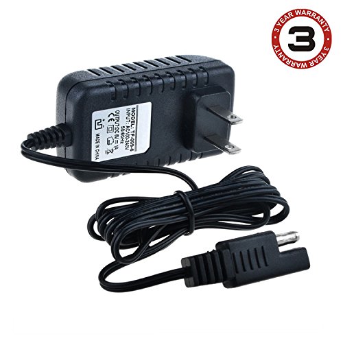 SLLEA AC Power Supply Adapter Compatible with Toy Transformer JT-DC6V500 AC/DC 6v 500mA Charger Mains
