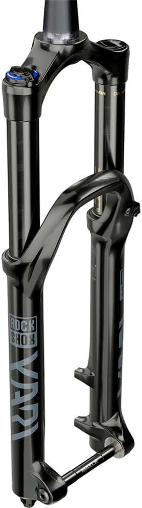 SRAM Corporation Europe Unisex - Adult RockShox Yari Bicycle Fork, Multicoloured, 170 mm