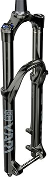 ROCKSHOX サスペンションフォーク　27.5 Amazon | RockShox Pike DJ サスペンションフォーク - 26インチ、140mm